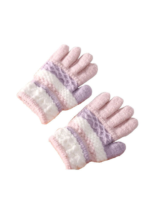 Tatu Moyo Kids Gloves Pink-Lilac 1pcs