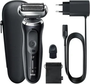 Braun Series 7 S6503785 Rechargeable Face Electric Shaver