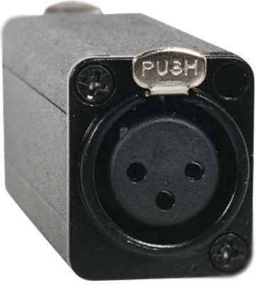 Onsei XLR Männlich Zu XLR Weiblich Konverter 1Stück ONA-3131
