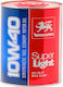 Wolver Λάδι Αυτοκινήτου 10W-40 1lt