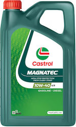 Castrol Magnatec Синтетичен Масло за Автомобили...