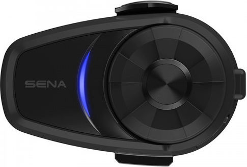 Sena 10S-02 Dual Διπλή Ενδοεπικοινωνία για Κράνος Μηχανής με Bluetooth