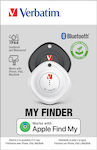 Verbatim GPS Tracker Myf-02 Bluetooth für Objekte
