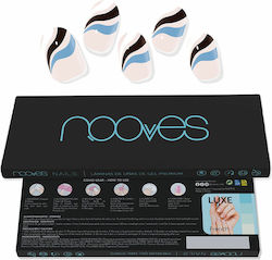 NOOVES Sfaturi pentru unghii 20buc 7744463