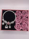 6 Roses Women's Bracelet made of Steel