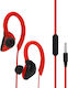 Music Taxi X-603 In-ear Handsfree Headphones wi...