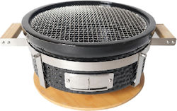 Karamco Portable Charcoal Grill 34cmx34cmcm