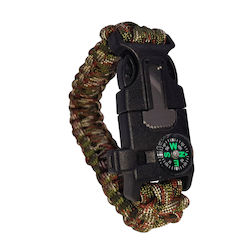 Survival Armband