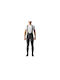 Castelli Pantaloni de ciclism Negru