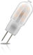 Redled LED Bulb 2.2W for Socket G4 Warm White