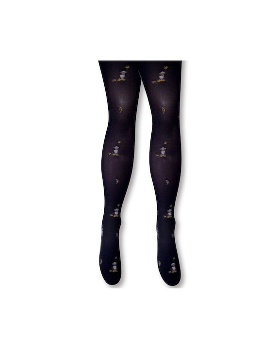 Diana Kids Tights Blue