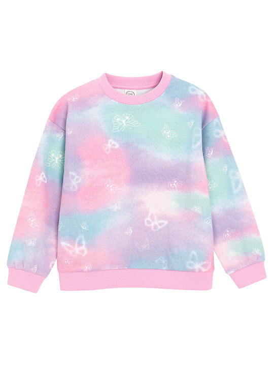 Cool Club Kinder Sweatshirt Rosa