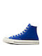 Chuck 70 Hi Boots Blue