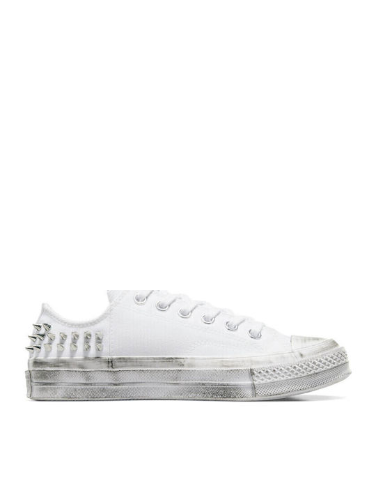 Converse Chuck 70 Studded Маратонки White / Black