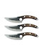 Knife Set from Stainless Steel
