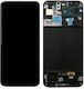 Samsung Screen with Touch Mechanism for Samsung A505F Galaxy A50 (Black)