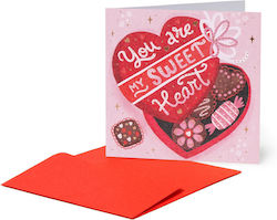 Greeting Card 7x7cm