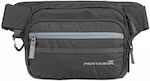 Pentagon Runner Military Pouch Belt in Black Color 3lt