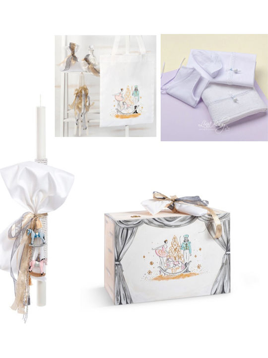 Parisis Parisis Taufset Karagioythrastis Paket