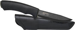 Morakniv Bushcraft Cuțit Supraviețuire Negru
