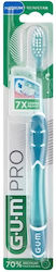 GUM Technique Pro 528 Zahnbürste Weich Türkis