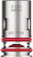 Vaporesso Gtx Meshed Coil Αντιστάση Ηλεκτρονικών Τσιγάρων 0.15ohm (DL)