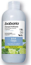 Babaria SOS Caspa 500ml Babaria SOS Caspa 500ml