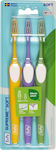 TePe Supreme Manual Toothbrush Soft 3pcs