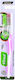 4teen-4ty Toothbrush Medium Pink