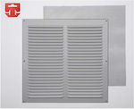 Fepre Aluminum Vent Louver 30x30cm