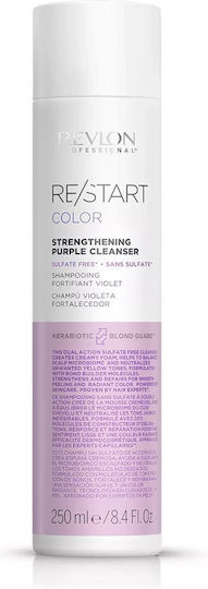 Revlon Re Start Balance Shampoos 250ml