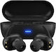 Maxell Mini Duo In ear Bluetooth хендсфри Слушалки с Кутийка за Зареждане Черен