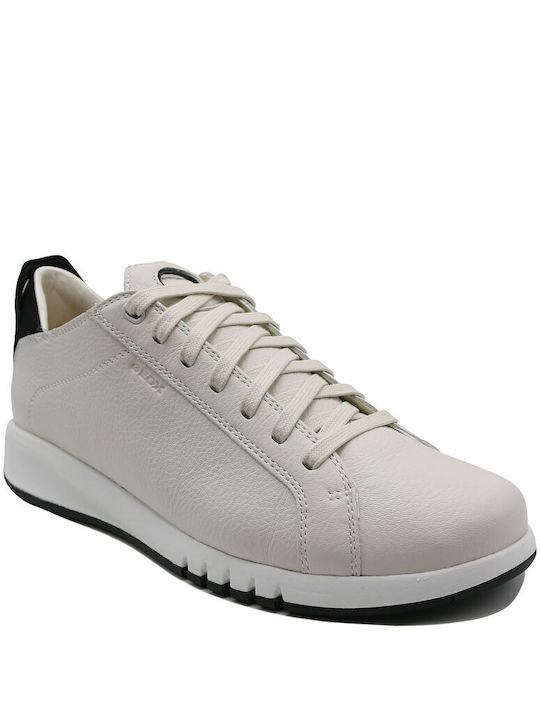 Geox U Aerantis A Sneakers White / Black