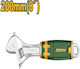 Jadever Γαλλικό Κλειδί Μήκους 200mm με Αντιολισθητική Λαβή