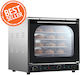 Lappas Elektrischer Ofen 2.67kW LP-423 GRILL