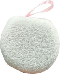 Akuku Baby Bath Sponge Pink 1pcs