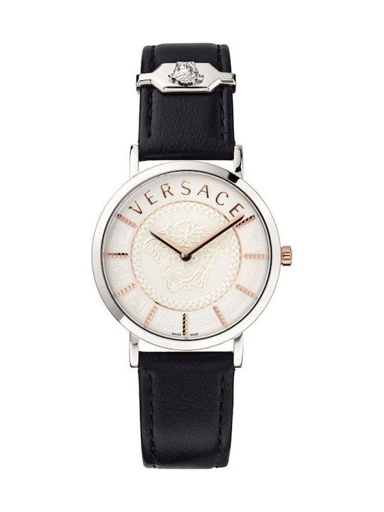 Versace Vessential Uhr mit Batteriewerk