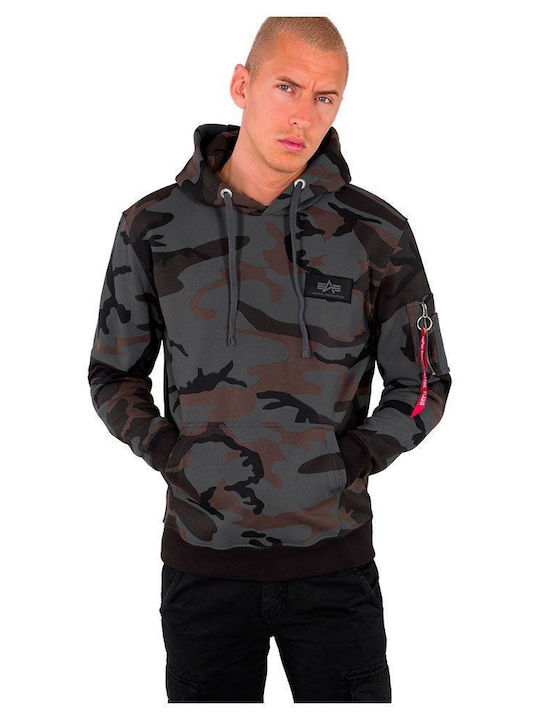 Hoody Φούτερ Πολύχρωμο