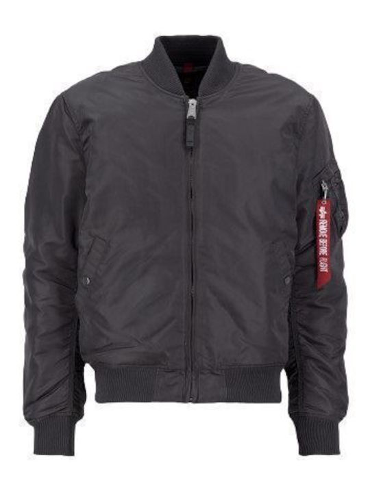 Alpha Industries Ma-1 Vf 59 Winter Jacket Black 191118-684