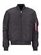 Ma-1 Vf 59 Winter Jacket Vintage Gray