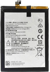 Συμβατή Μπαταρία Αντικατάστασης 3700mAh για Nokia 7 Plus