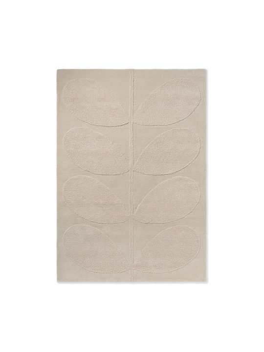 Orla Kiely Solid Stem Lucrat manual Covor Recta...