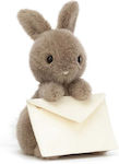 Jellycat Плюшено Зайче 19 см.