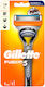 Gillette 5 Blades Бръсначка с Резервна глава 5 остриета