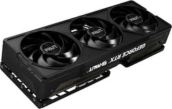 Palit GeForce RTX 4070 Super 12GB GDDR6X Jetstream OC Placă Grafică