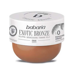 Babaria Exotic Bronze Кокосово Масло За Бронзиране Гел 75мл Babaria Exotic Bronze Кокосово Масло За Бронзиране Гел 75мл