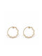 Shabama Earrings Gold Plated