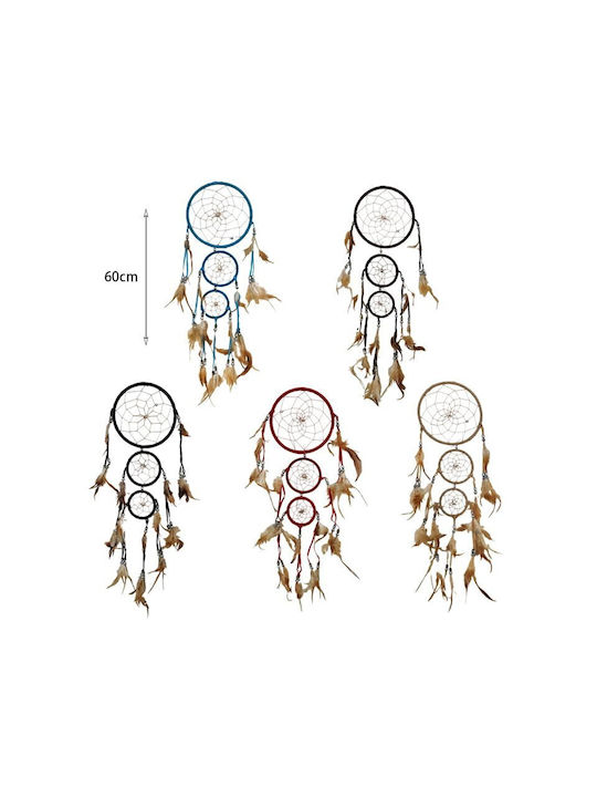 Decorativ Dreamcatcher 1pcs