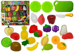 Fruits & Vegetables Toy