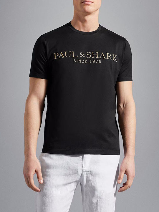 Paul & Shark T-shirt Black